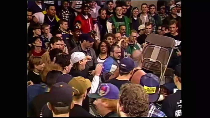 (1996.03.19) ECW Hardcore TV (Restored Audio)