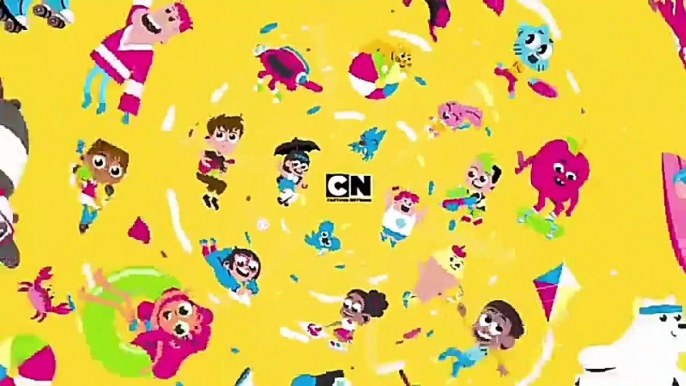 Cartoon Network USA - Continuity (JULY 1, 2020)