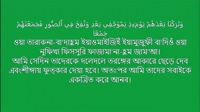 ঘুমানোর পুর্বে আয়াতুল কুরসী পড়ার দারুন রহস্য। ISME AZAM TV. আয়াতুল কুরসীর ফজিলত জানলে প্রতিদিন পড়বেন।