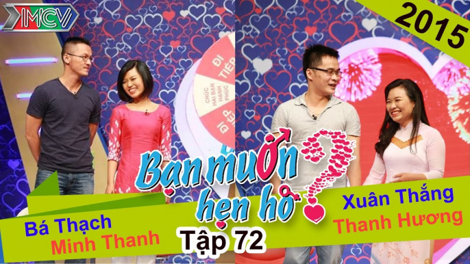 BẠN MUỐN HẸN HÒ  tập 72 | Bác sỹ body 6 múi đẹp trai làm bạn gái khó thở vì bạn trai quá hoàn hảo