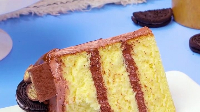 Delicious Chocolate Cake Recipes - Yummy Chocolate Cake Hacks - How To Make Cake Decorating Ideas