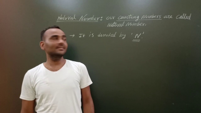 What is natural number? / Define natural number / Natural number / number system / what is the symbol of natural number / collection of natural numbers / m. wings academy