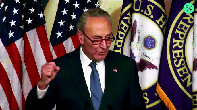 Schumer Compares Pelosi to 'Lioness' in Negotiations with Republicans