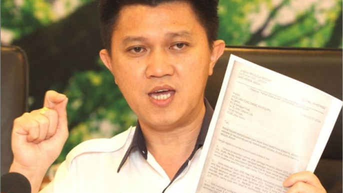 Chong Sin Woon: DAP MPs never raised Chinese schools issue in Parliament