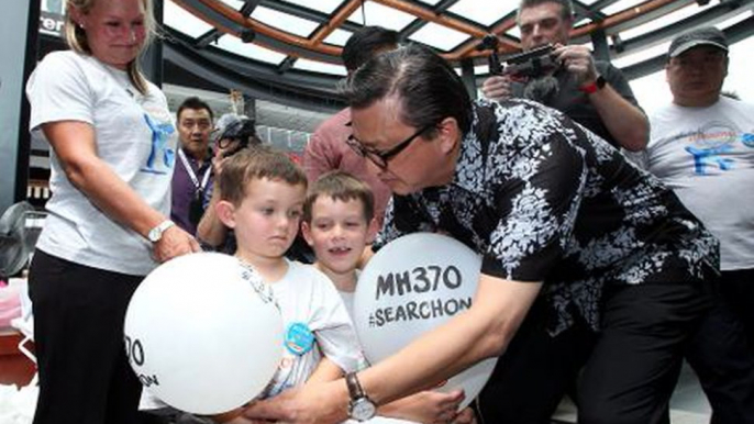 Liow: MH370 search will continue when there is credible evidence