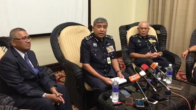 IGP on pastor abduction frenzy: "Shut your bloody mouth!"