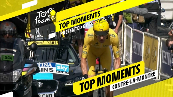 Tour de France 2020 - Top Moments présentés par Tissot Chronométreur Officiel du TDF