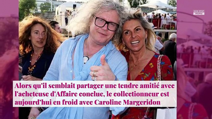 Affaire conclue : Pierre-Jean Chalençon fustige à nouveau Caroline Margeridon