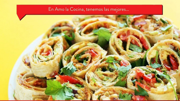 Amo La Cocina, Recetas Mexicanas