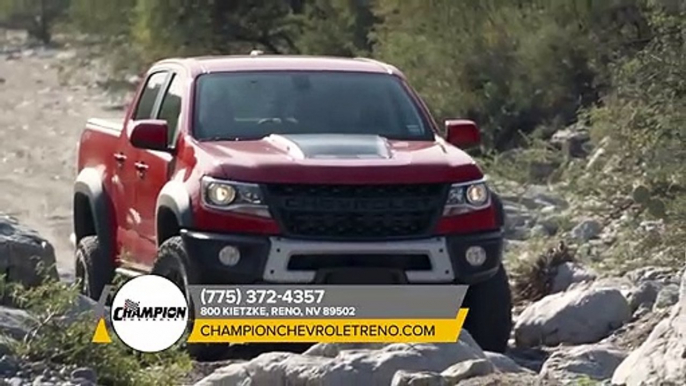 New 2020  Chevrolet  Colorado  Carson City  NV  | 2020  Chevrolet  Colorado sales  NV