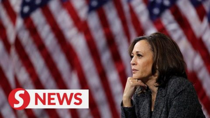 Democrat Joe Biden chooses US Senator Kamala Harris for White House running mate