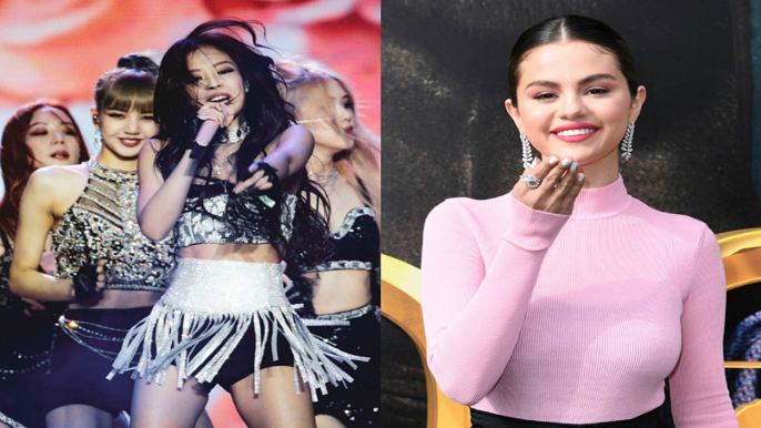 Blackpink kết hợp cùng Selena Gomez: Cái "bắt tay" bùng nổ? | VTC