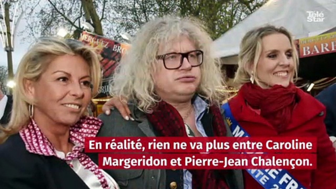 Caroline Margeridon "choquée" répond aux attaques violentes de Pierre-Jean Chalençon