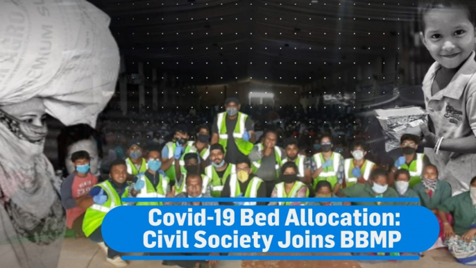 Covid-19 bed allocation: Civil society joins BBMP