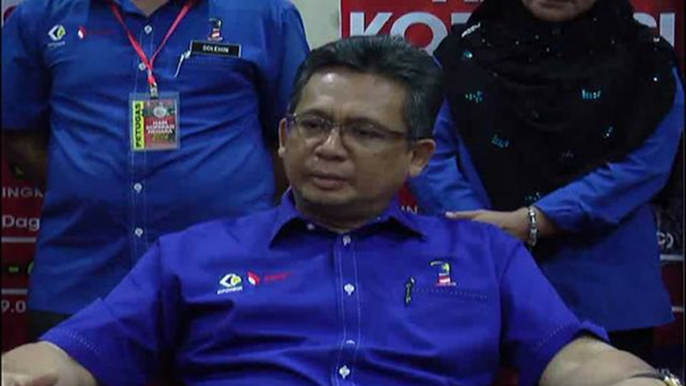 Terengganu ready for snap polls