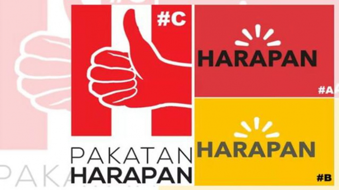 Pakatan Harapan receives over 300 logo designs from the public