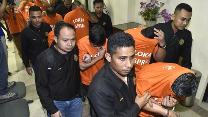 Datuk among four PUZ employees remanded