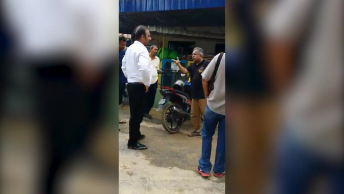 Penang floods: Villager lashes out at Bukit Gelugor MP in viral video