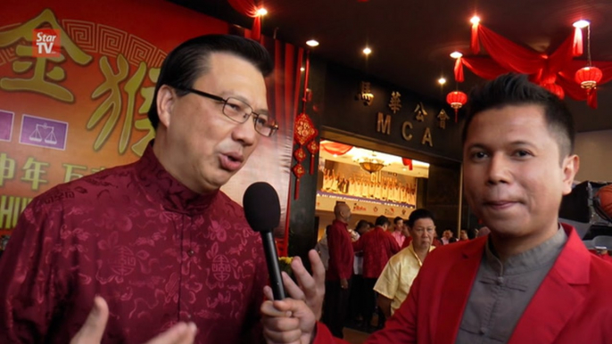 MCA CNY Greetings Datuk Seri Liow Tiong Lai