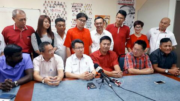 Liew Chin Tong: Four DAP reps quit after losing internal elections