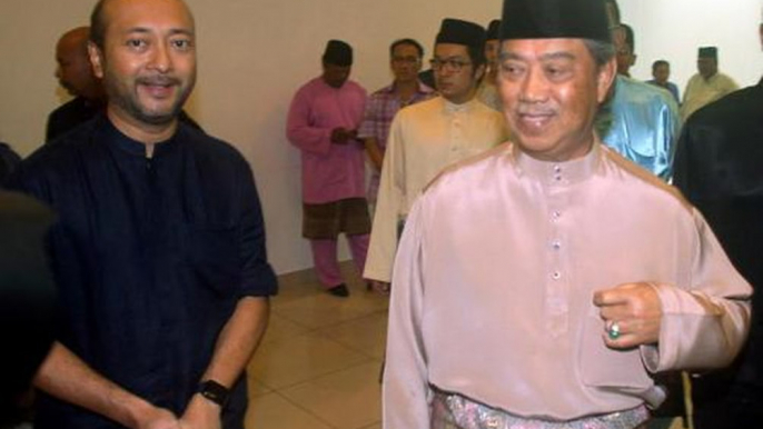 Muhyiddin speaks out after being sacked by Umno