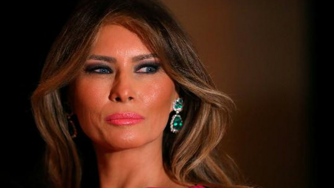 Melania Trump re-files lawsuit against Daily Mail