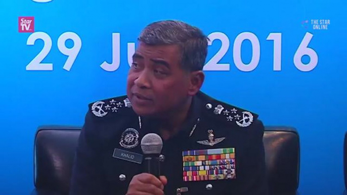 Dr M being investigated for criminal defamation, says IGP