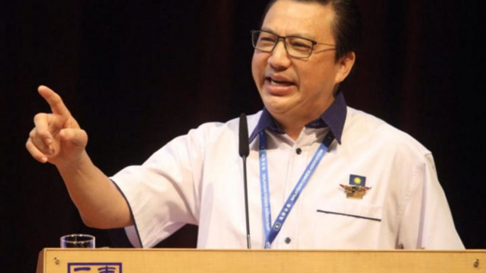 GE14 - Bring it on, says Liow