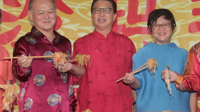 Liow: Pakatan Harapan manifesto full of empty promises