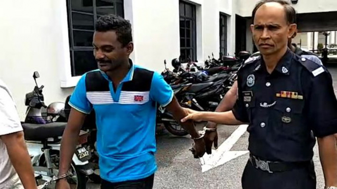 Six months jail for escaping from police custody