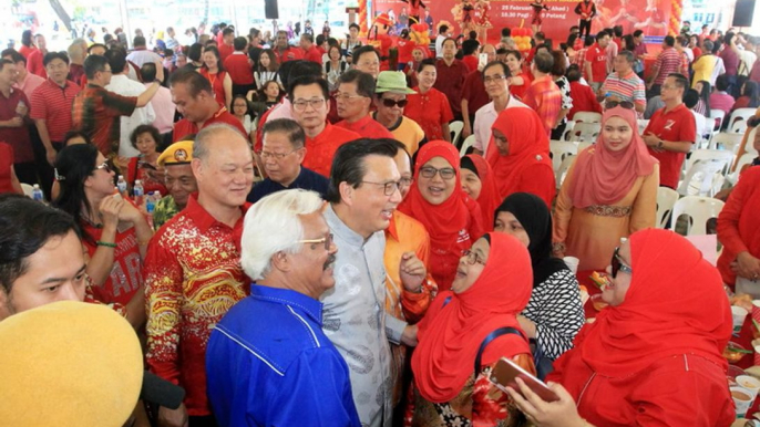 MCA reiterates intention to contest in its traditional parliamentary seats in Kuala Lumpur