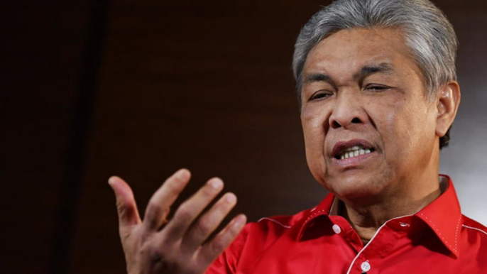 Zahid Hamidi wins Umno presidency