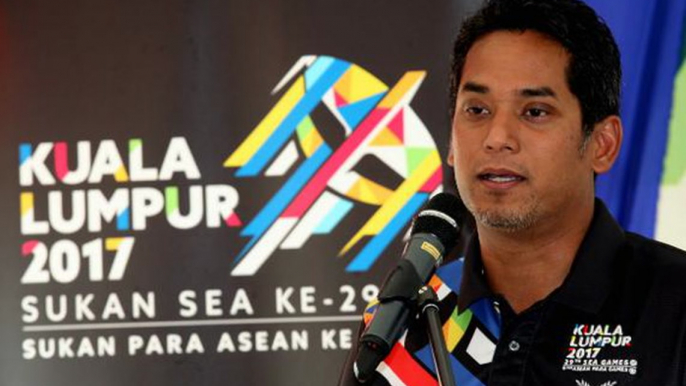 Khairy: No official decision yet from Philippines on hosting 2019 SEA Games