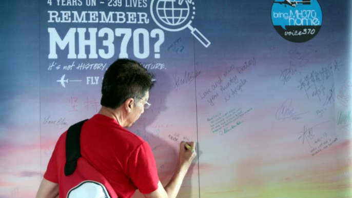 MH370 families await final report as search ends for missing plane