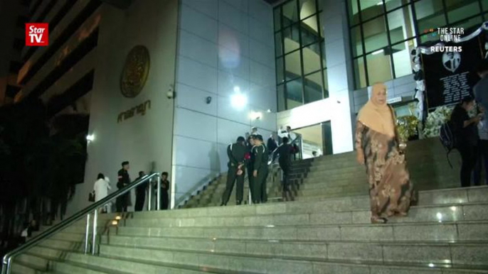 Thai general, provincial politicians found guilty in trafficking trial