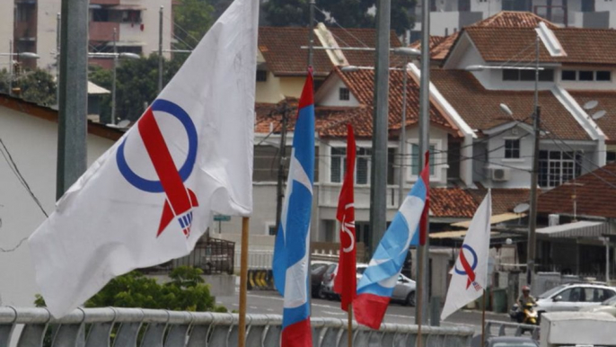 DAP will ditch rocket logo and use common Pakatan logo during GE14