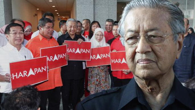 RoS tells Pakatan Harapan to tweak logo