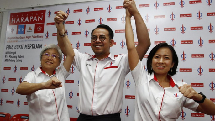 GE14: DAP fields former journalist as candidate for Berapit state seat