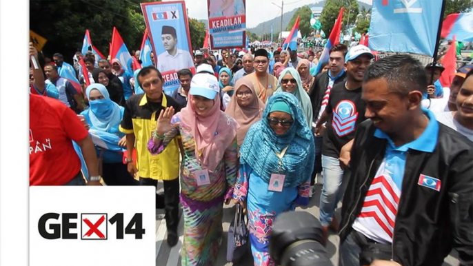 Nurul Izzah in three-cornered fight in Permatang Pauh