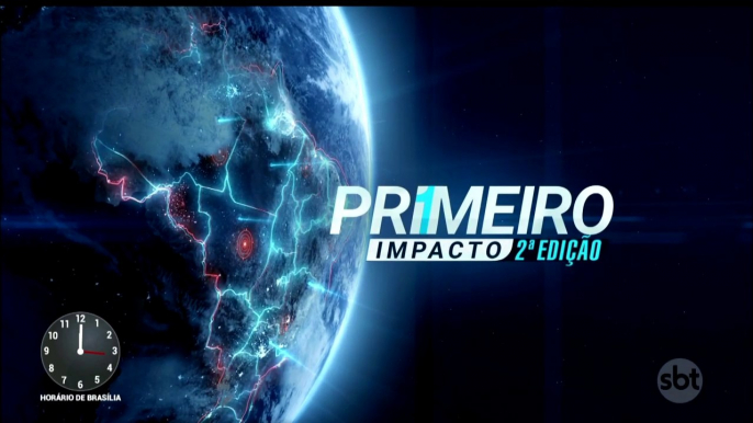 (Atração passageira) Encerramento do Bom Dia e Cia e inicio da estreia Primeiro Impacto 2ª Edição (Reprises somente) (19/05/2020) | SBT 2020