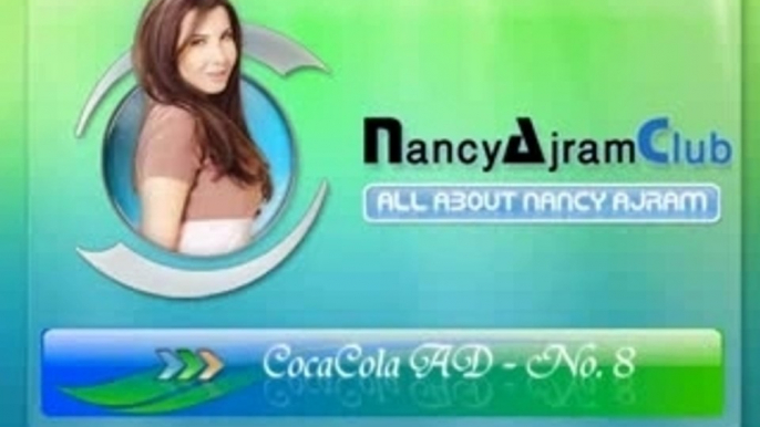 Nancy Ajram - CoCaCoLa8 pub beroucha0601 skyblog