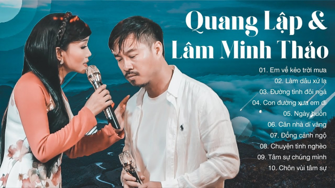 Nhạc Vàng Trữ Tình Song Ca Nam Nữ - Chọn Lọc Những Ca Khúc Trữ Tình Buồn Tâm Trạng