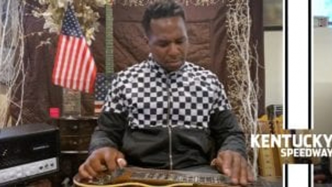 Robert Randolph performs national anthem at Kentucky