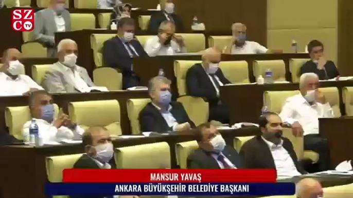 Yavaş: Halkta güven duygusunu inşa ettik