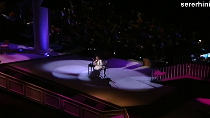 Barbra Streisand (live) — “Ordinary Miracles” | Act 2 | from “Barbra Streisand – The Concert” | New Year's Eve & January 1, 1994 | Videotaped Live At The MGM Hotel Las Vegas | 31 déc. 1993 – 24 juil. 1994