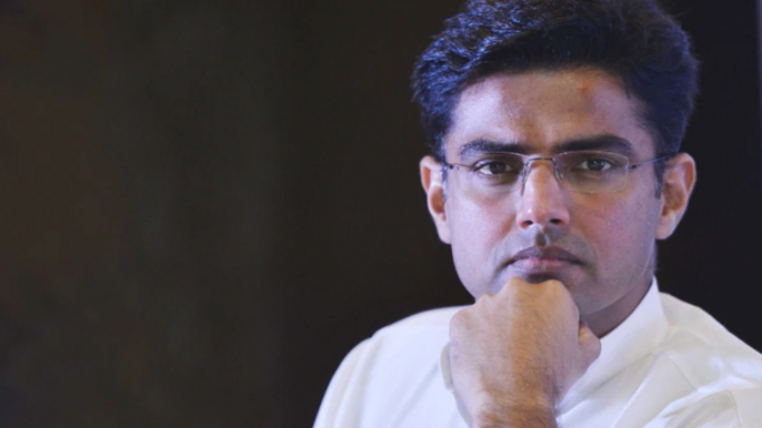 Sachin Pilot has been removed as Rajasthan Deputy Chief Minister