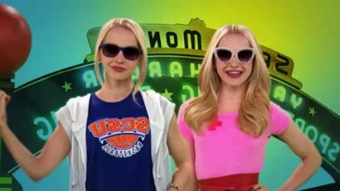Liv And Maddie S04E01 - Sorta-Sisters-a-rooney
