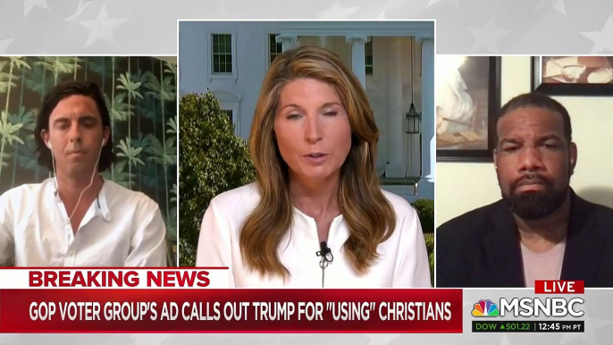 'He's a monster of our creating': Republicans Against Trump founder says his PAC is about 'atonement'