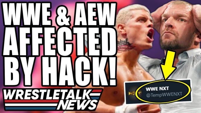 WWE Star Leaving Next Month! Cody SHOOTS On AEW vs NXT! AEW Dynamite Review! | WrestleTalk News