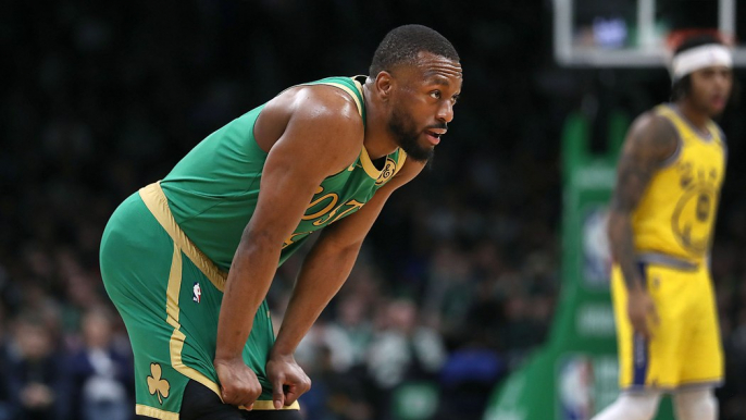 Celtics News: Brad Stevens Says Kemba Walker's Knee Isn't Cause for Concern